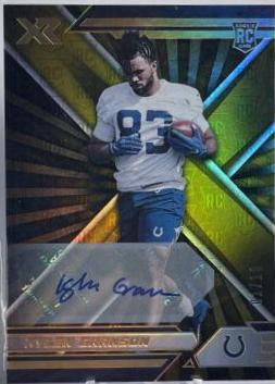 Kylen Granson [Autograph Gold] #181