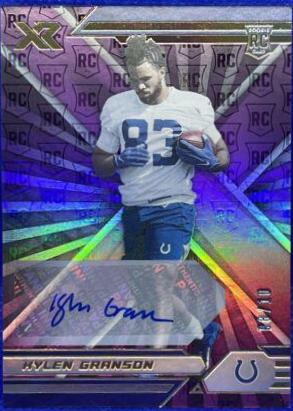 Kylen Granson [Autograph] #181
