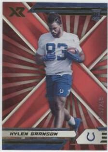 Kylen Granson [Red] #181