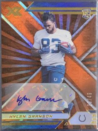 Kylen Granson [Teal] #181