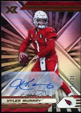 Kyler Murray [Autograph] #2