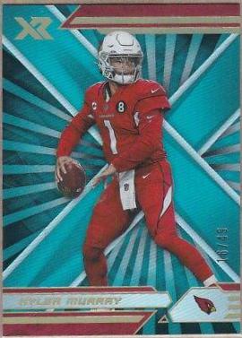 Kyler Murray [Blue] #2