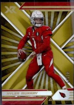 Kyler Murray [Gold] #2