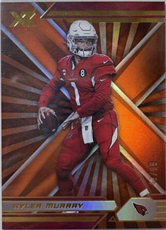 Kyler Murray [Orange] #2