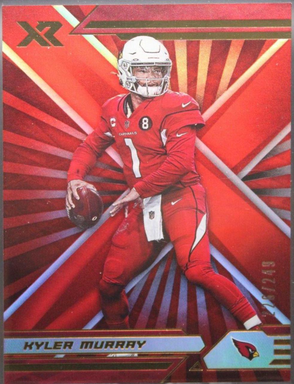 Kyler Murray [Red] #2