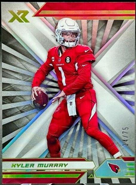 Kyler Murray [White] #2