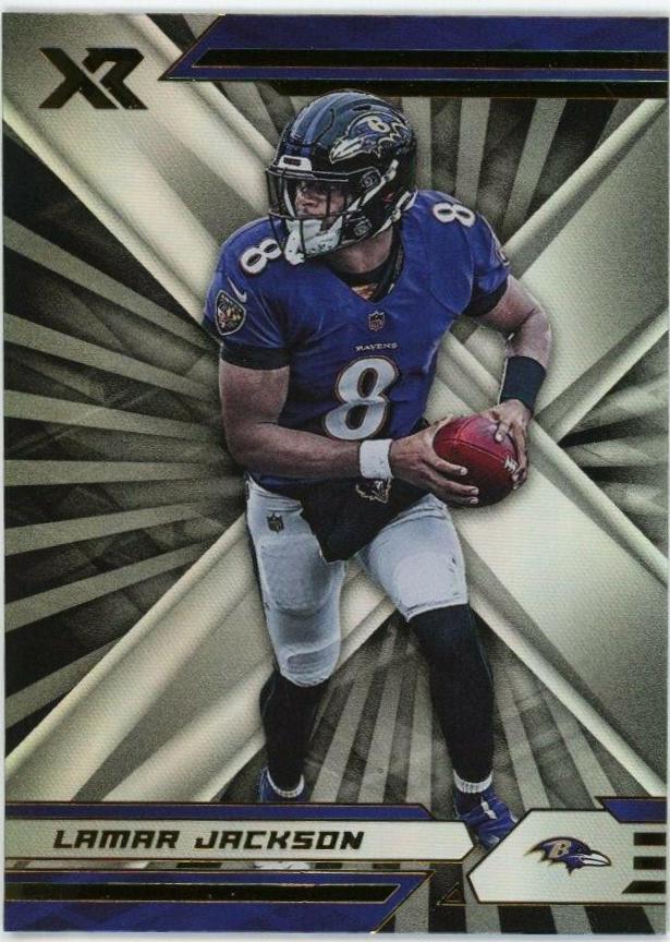 Lamar Jackson #7