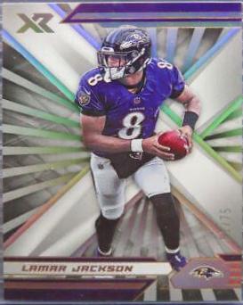 Lamar Jackson [White] #7