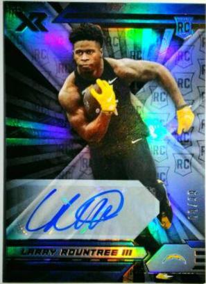 Larry Rountree III [Autograph] #195