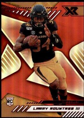 Larry Rountree III [Red] #195