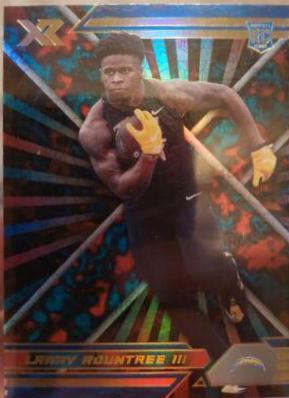 Larry Rountree III [X] #195