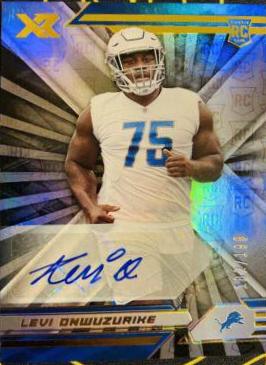 Levi Onwuzurike [Autograph] #134