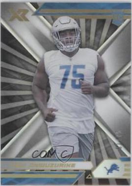 Levi Onwuzurike [White] #134
