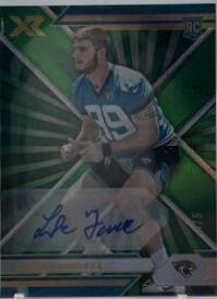 Luke Farrell [Autograph Green] #186