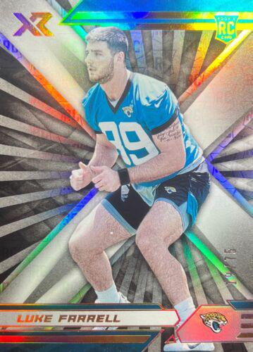 Luke Farrell [White] #186