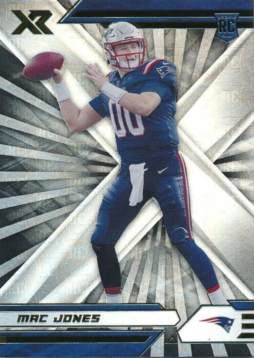 Mac Jones #114
