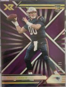 Mac Jones [Purple] #114