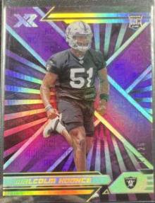 Malcolm Koonce [Purple] #158