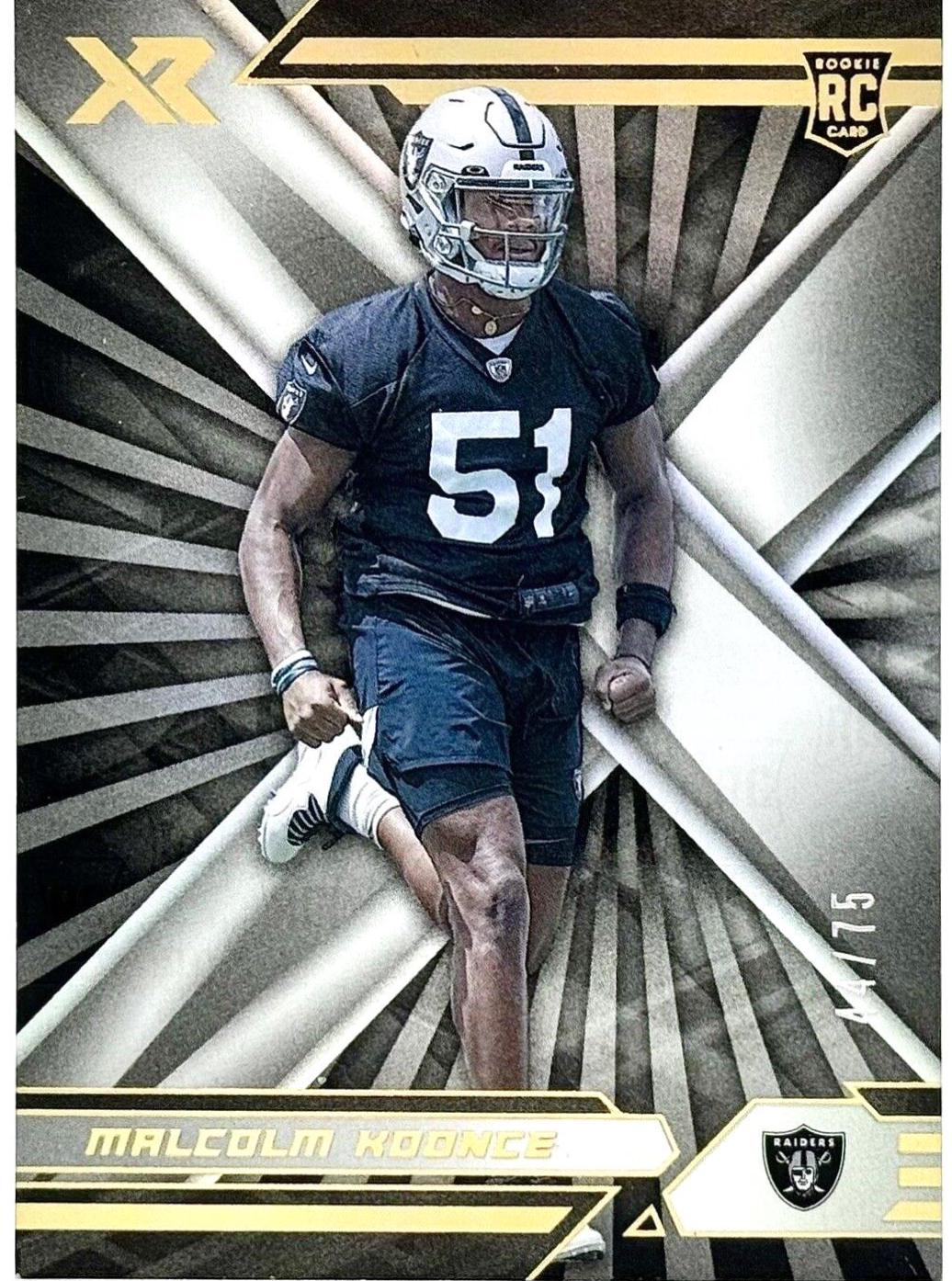 Malcolm Koonce [White] #158