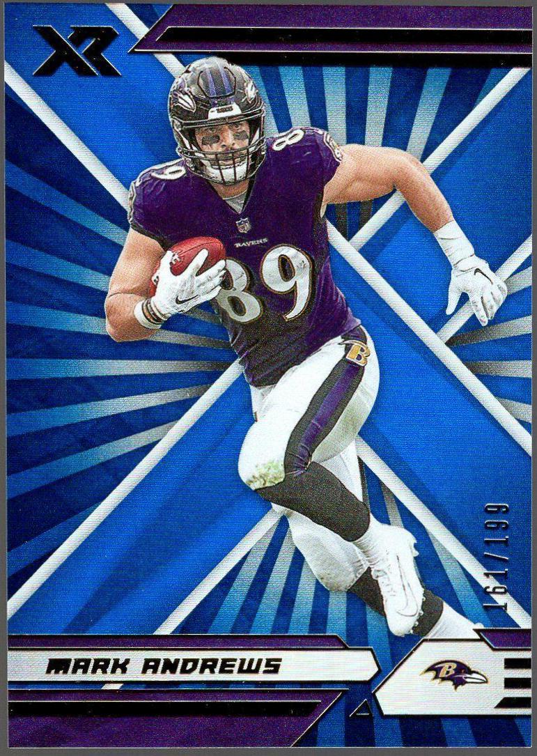Mark Andrews [Blue] #9