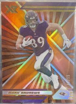 Mark Andrews [Orange] #9