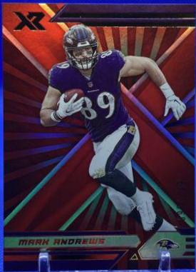 Mark Andrews [Red] #9