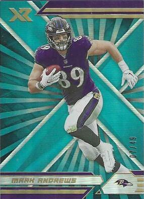 Mark Andrews [Teal] #9