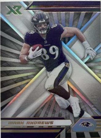Mark Andrews [White] #9