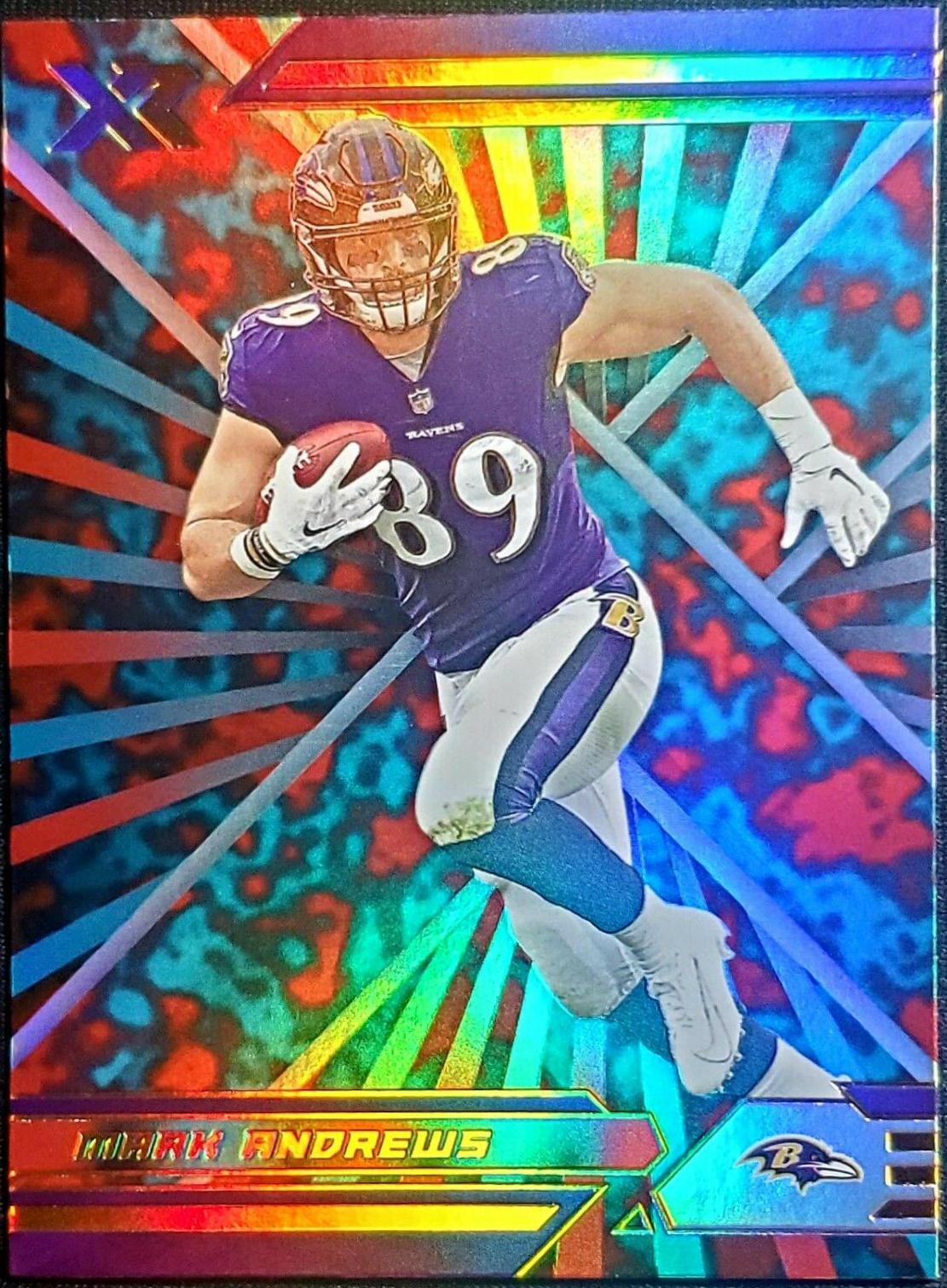 Mark Andrews [X] #9
