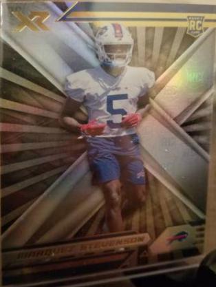 Marquez Stevenson #197