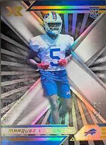 Marquez Stevenson [White] #197