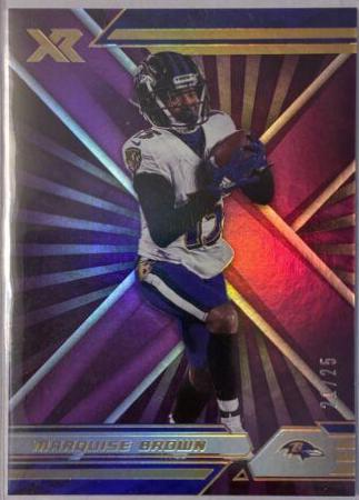 Marquise Brown [Purple] #8