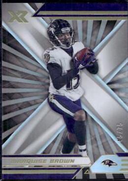 Marquise Brown [White] #8