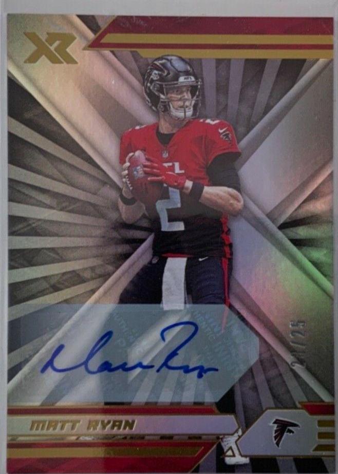 Matt Ryan [Autograph] #4