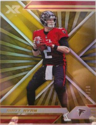 Matt Ryan [Gold] #4