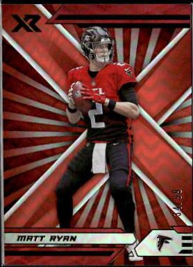Matt Ryan [Orange] #4