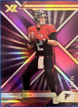 Matt Ryan [Purple] #4