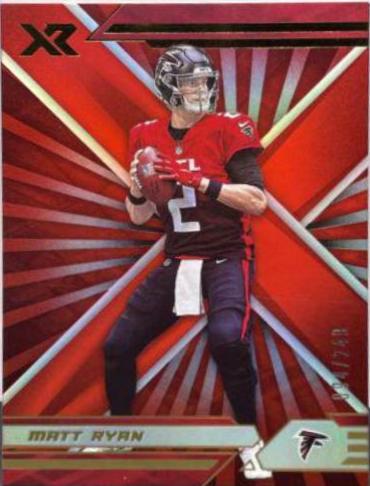Matt Ryan [Red] #4
