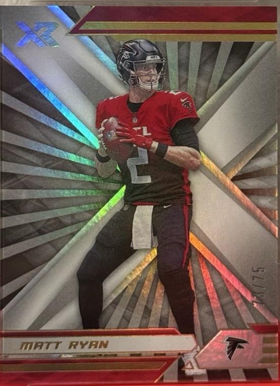 Matt Ryan [White] #4
