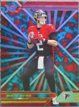 Matt Ryan [X] #4