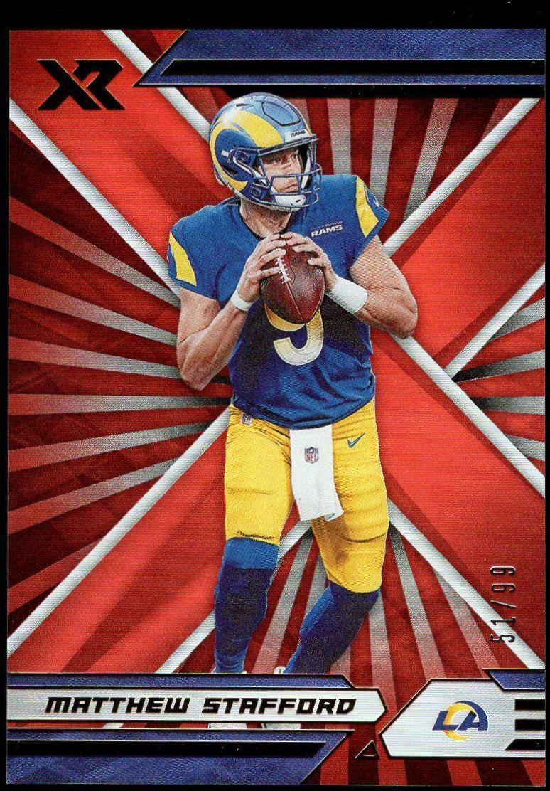 Matthew Stafford [Orange] #55