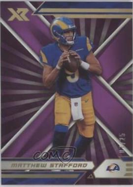 Matthew Stafford [Purple] #55