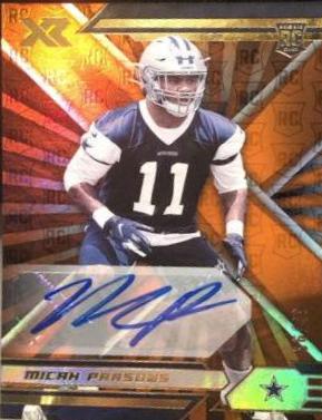 Micah Parsons [Autograph] #112