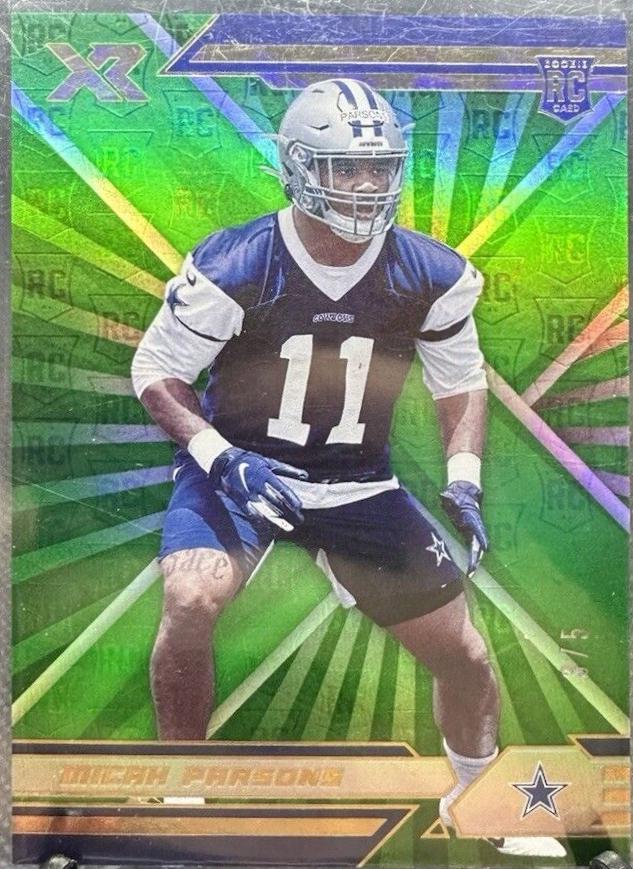 Micah Parsons [Green] #112
