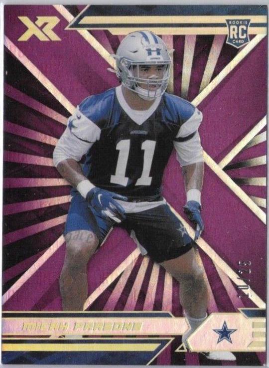Micah Parsons [Purple] #112