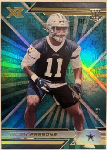 Micah Parsons [Teal] #112