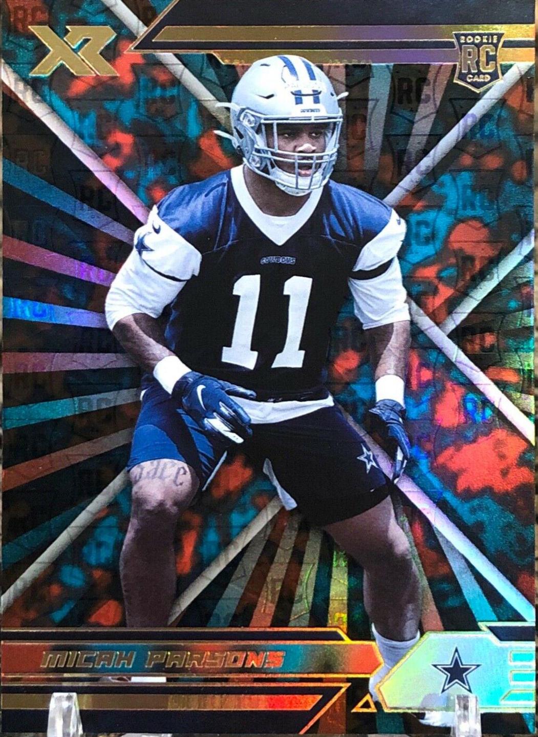 Micah Parsons [X] #112