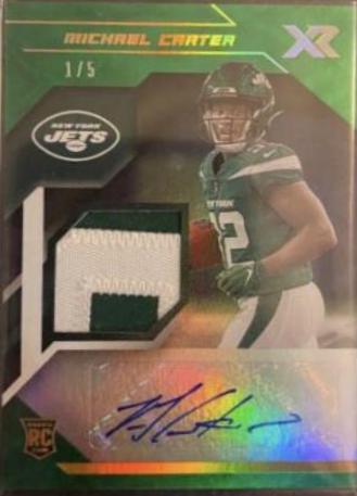 Michael Carter [Green] #173
