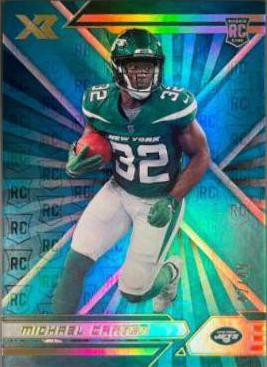 Michael Carter [Teal] #173