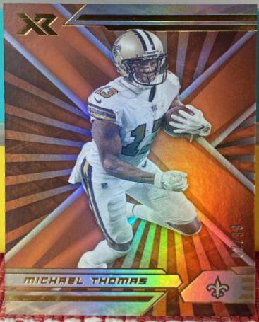 Michael Thomas [Orange] #71